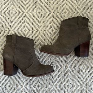 Splendid Lakota Bootie